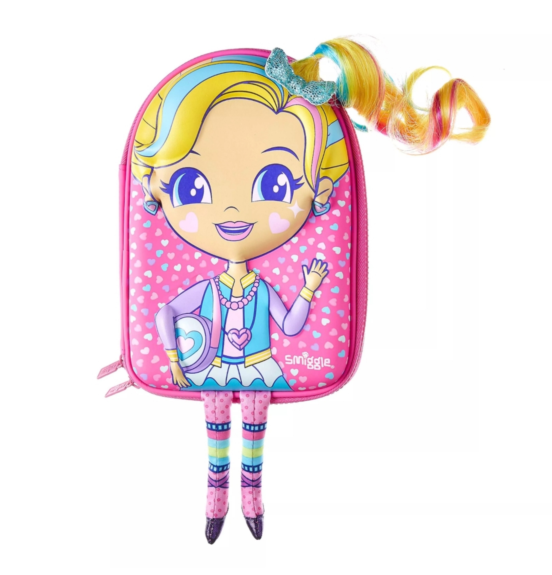 Dolly Squad Hardtop Pencil Case