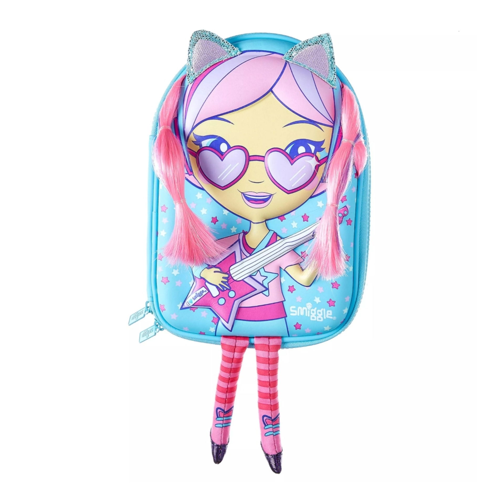 Dolly Squad Hardtop Pencil Case