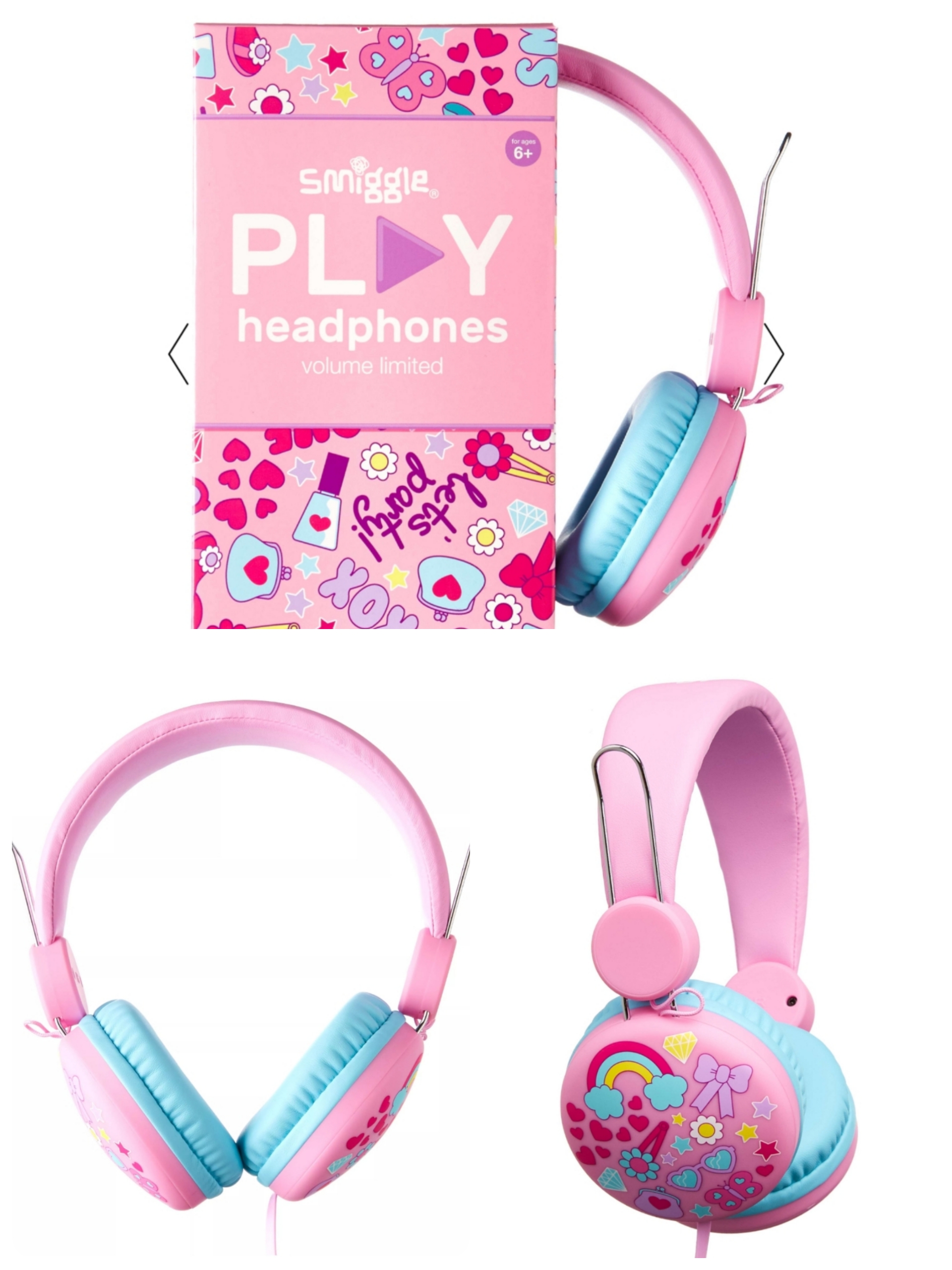 Snaps Play Headphones