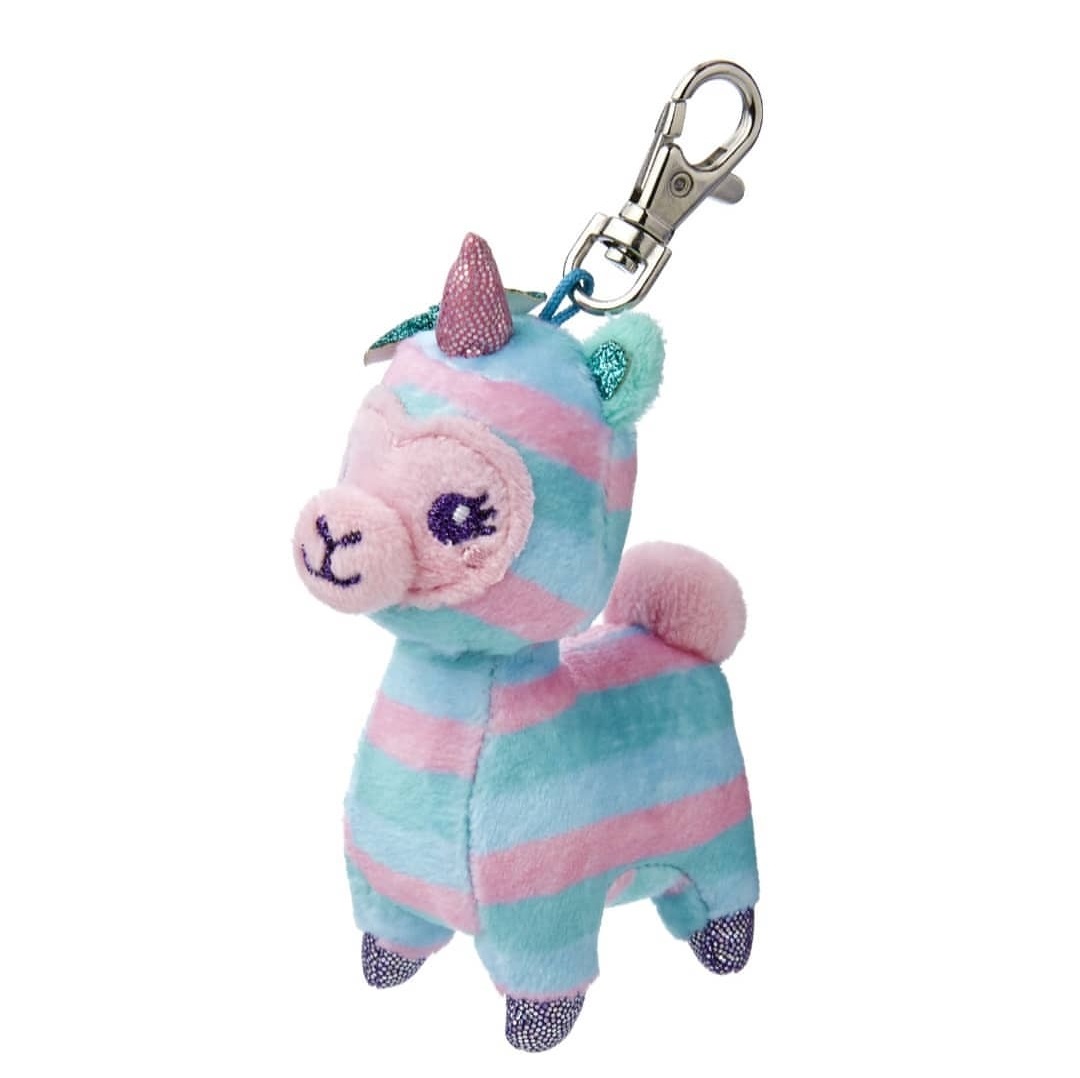 พวงกุญแจ รุ่น Fun Fluffy Scented Character Keyring