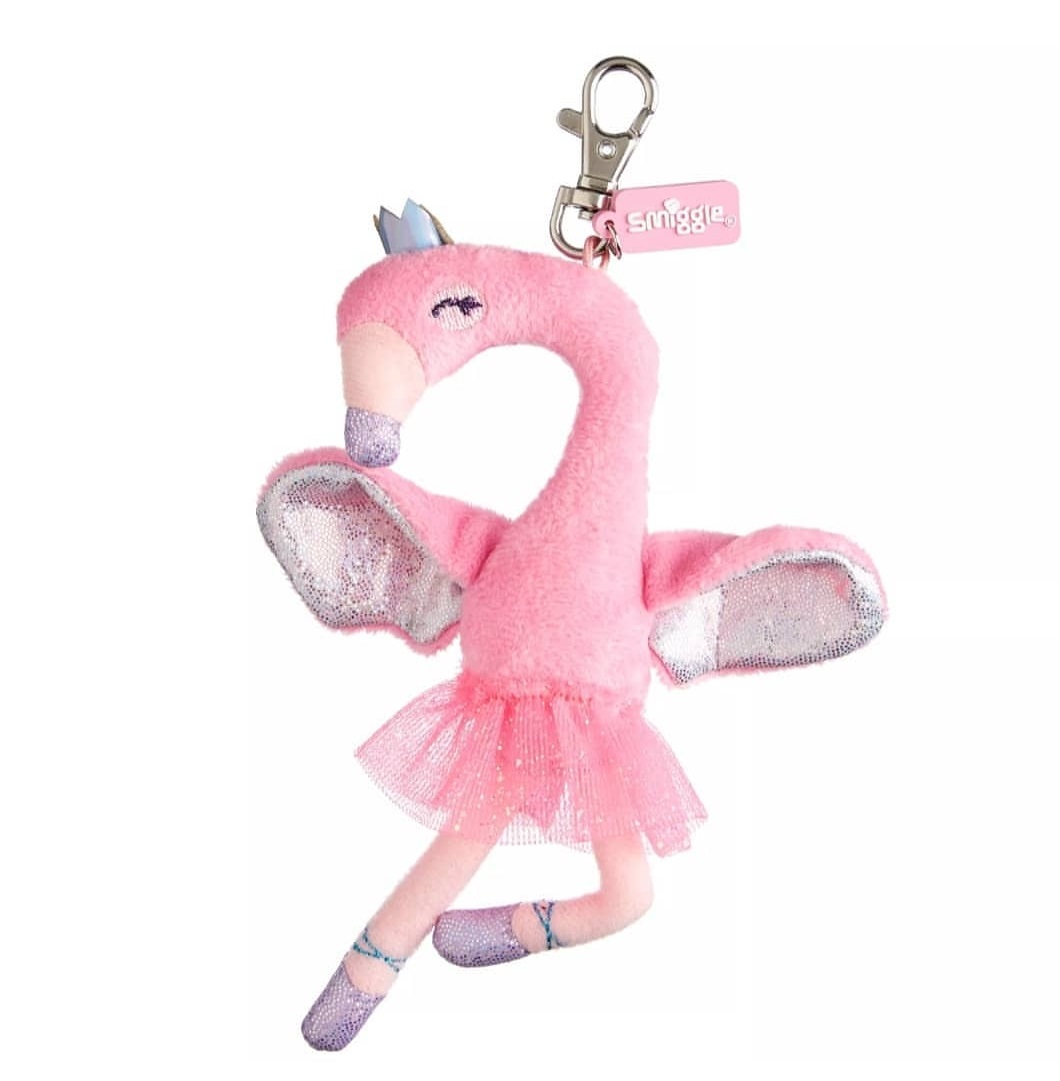 พวงกุญแจ รุ่น Fun Fluffy Scented Character Keyring